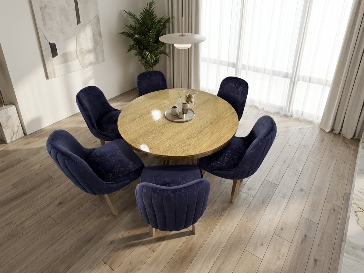Comedor Mónaco Pétalo